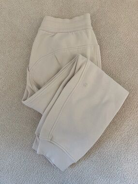 Lululemon Scuba High-Rise Jogger Full Length